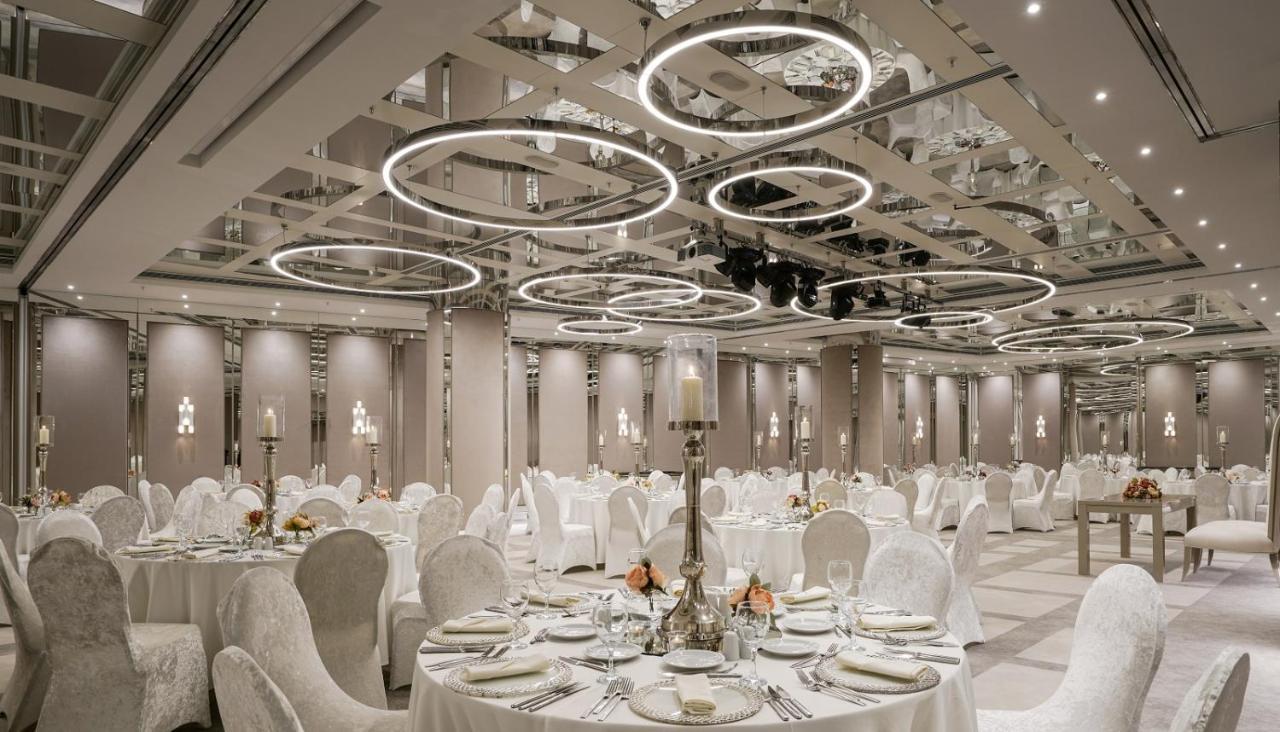 Occidental Ankara Hotel Exterior photo