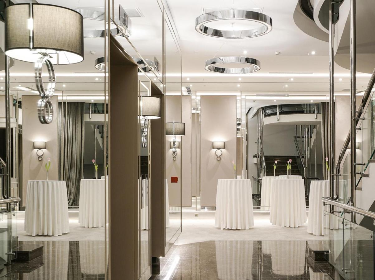 Occidental Ankara Hotel Exterior photo
