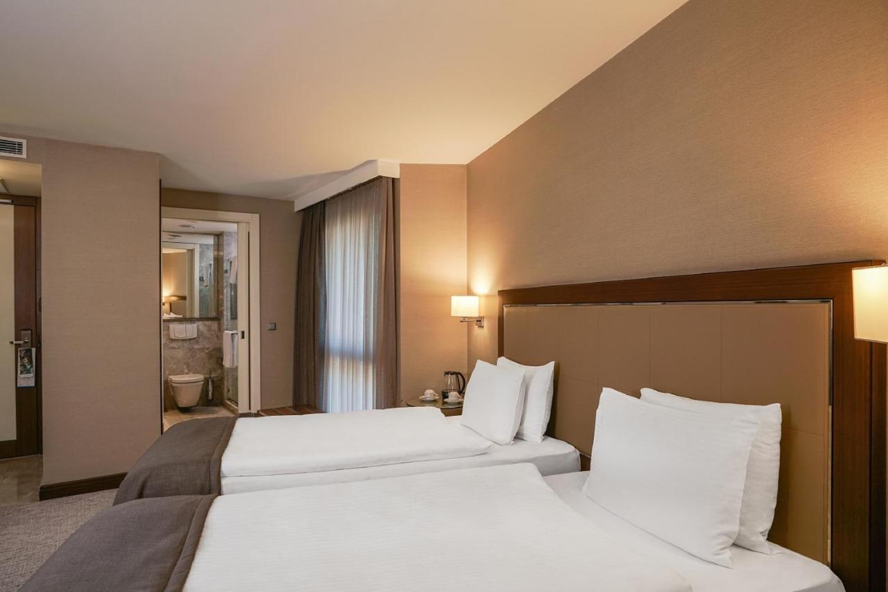 Occidental Ankara Hotel Exterior photo