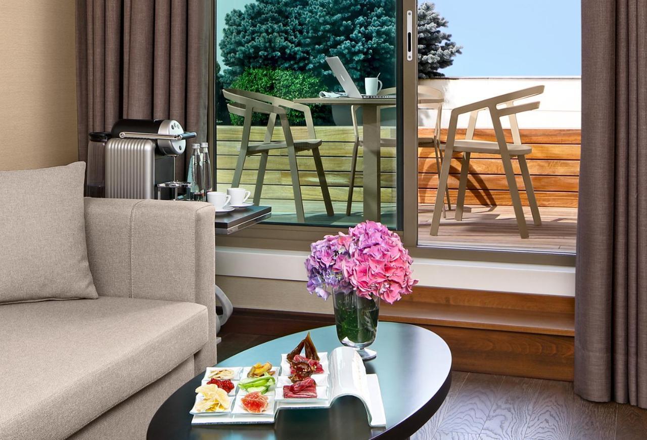 Occidental Ankara Hotel Exterior photo