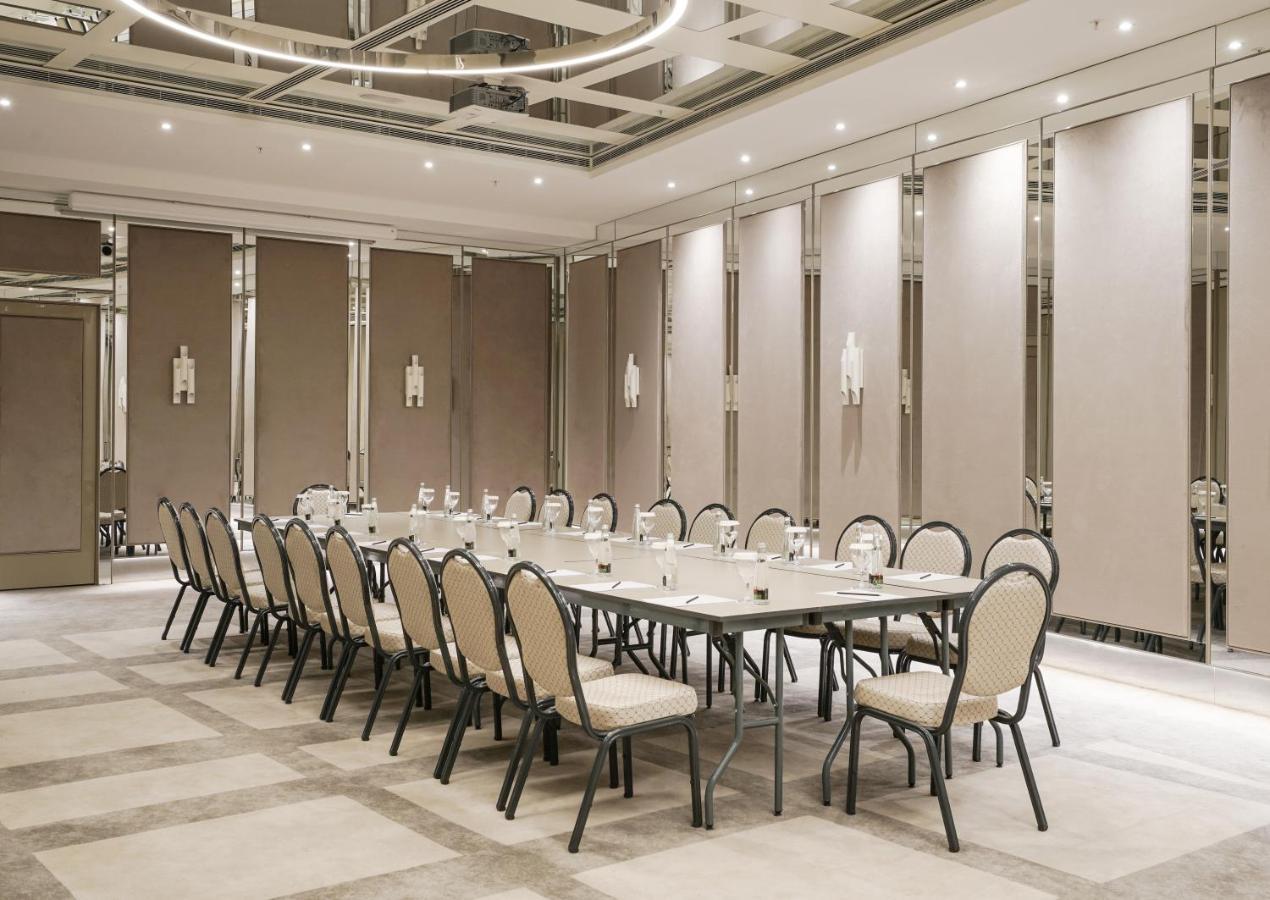Occidental Ankara Hotel Exterior photo