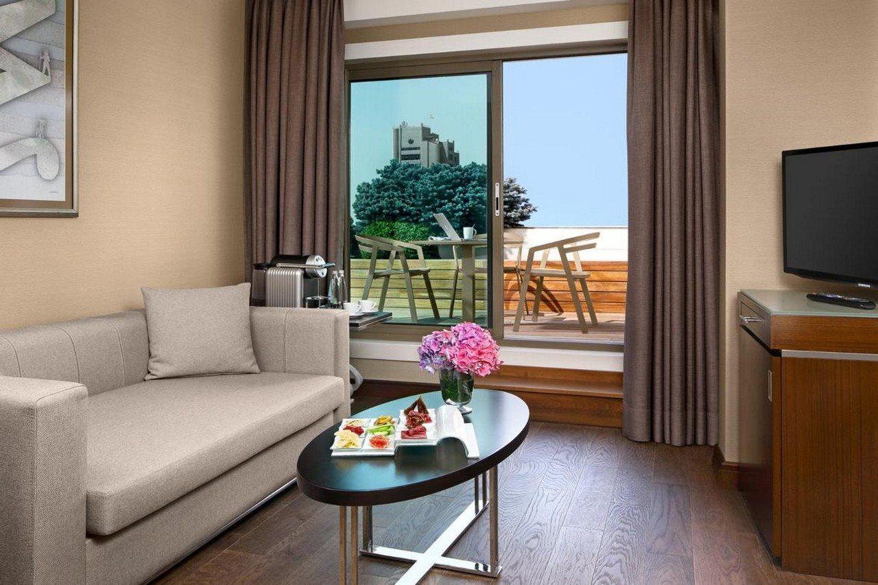 Occidental Ankara Hotel Exterior photo