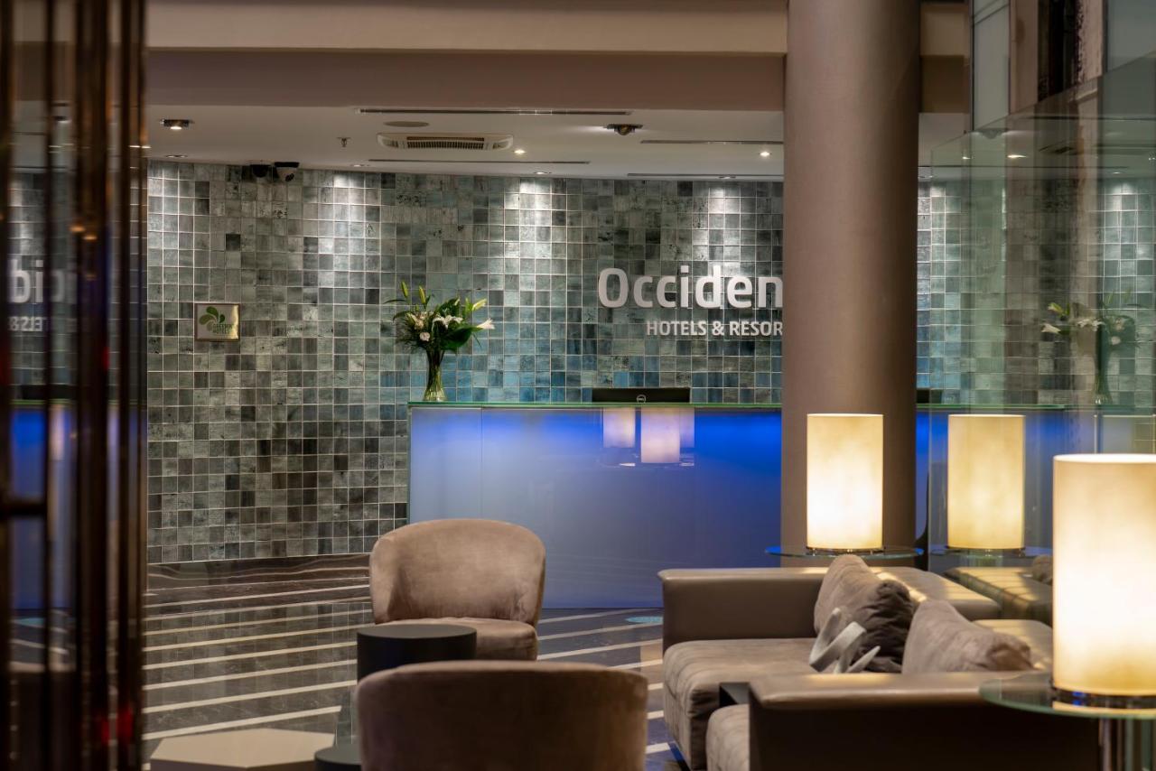 Occidental Ankara Hotel Exterior photo