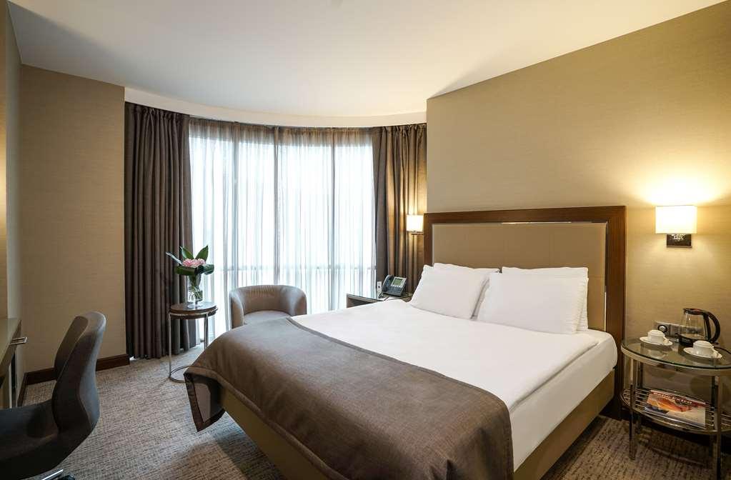 Occidental Ankara Hotel Room photo