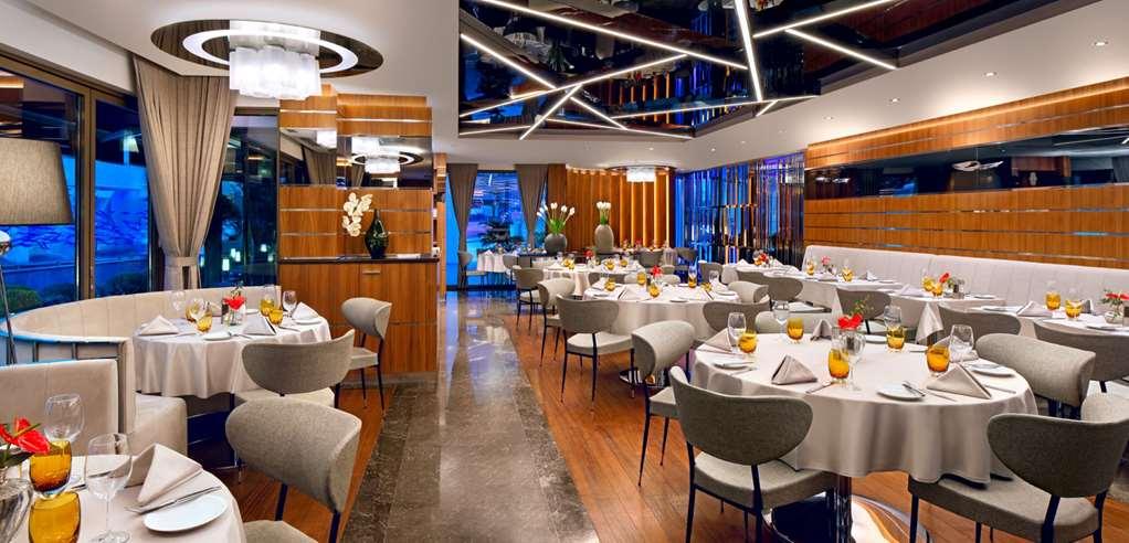 Occidental Ankara Hotel Restaurant photo